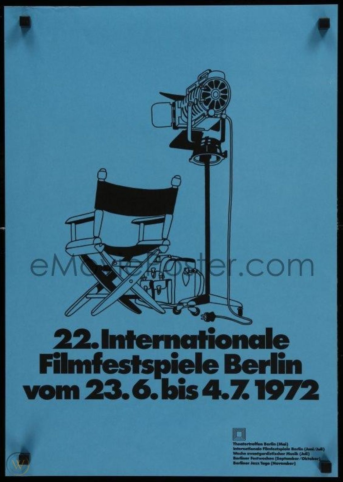 22° Berlino 1972