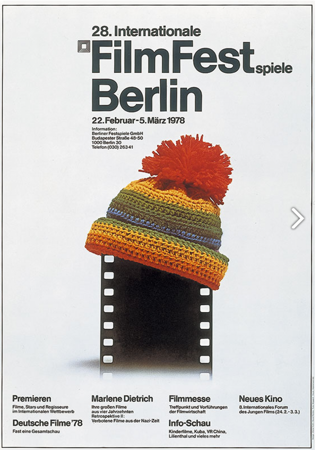28° Berlino 1978