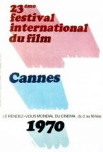23° Cannes 1970