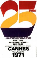 24° Cannes 1971