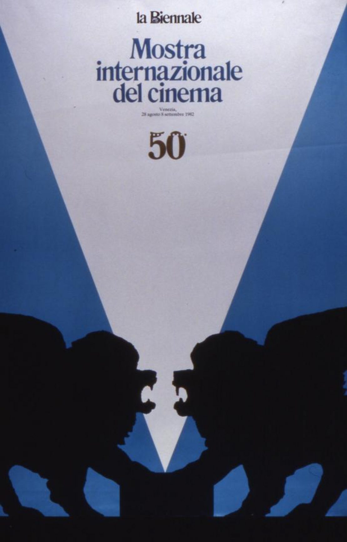 39° Venezia 1982