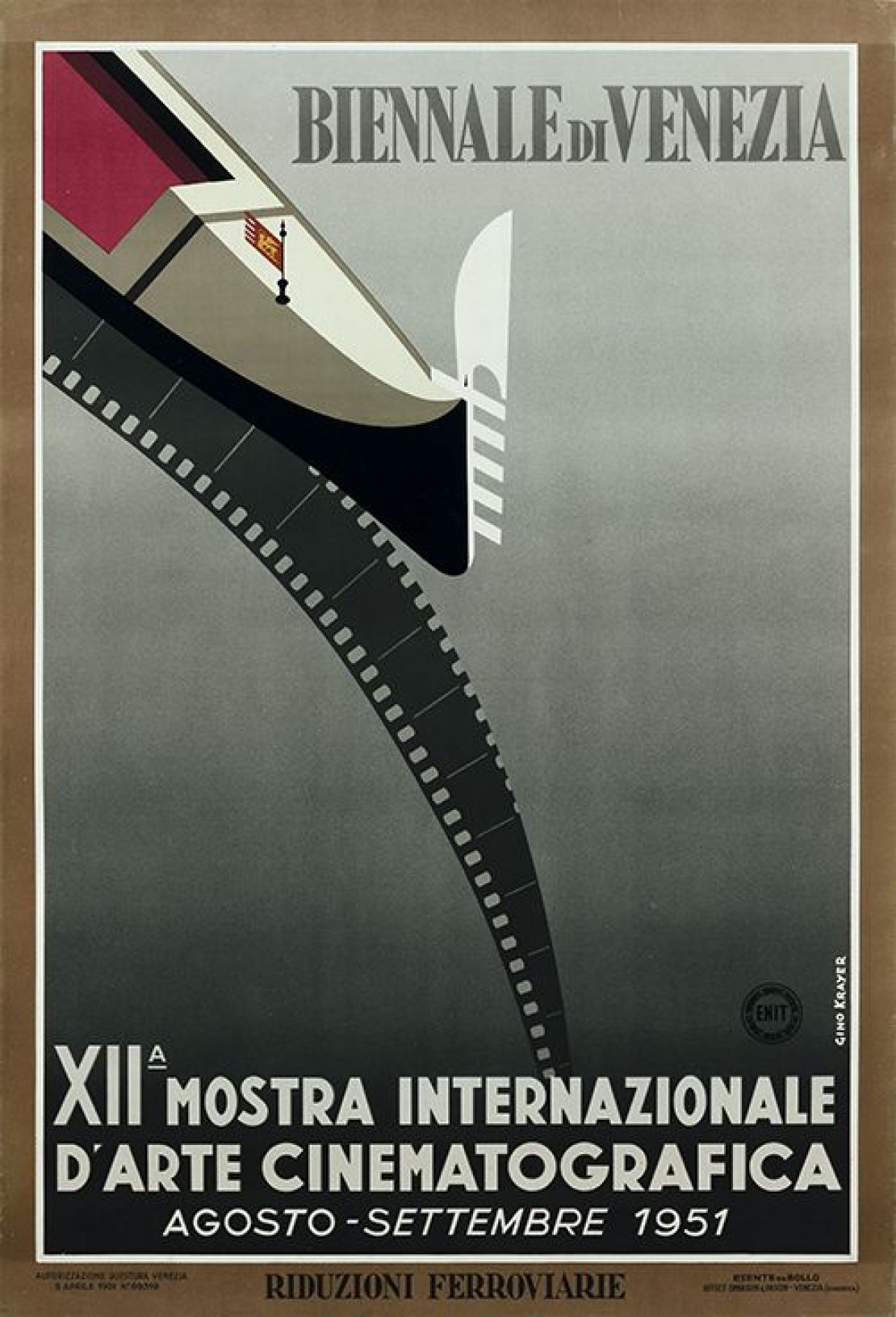 12° Venezia 1951