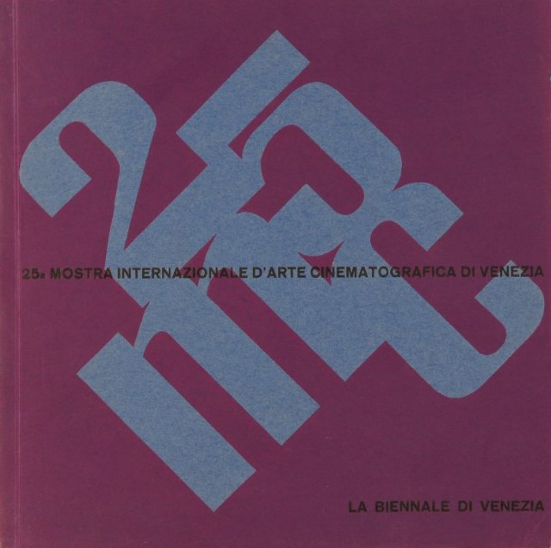 25° Venezia 1964