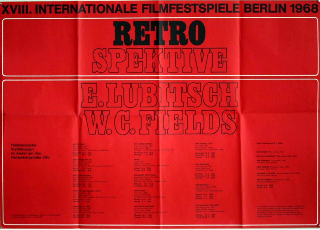 18° Berlino 1968