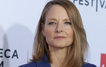 Jodie Foster Palma d’Oro onoraria a Cannes 2021